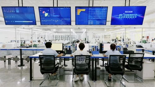 給力 環(huán)翠區(qū)一工業(yè)互聯(lián)網(wǎng)平臺入選省級名單